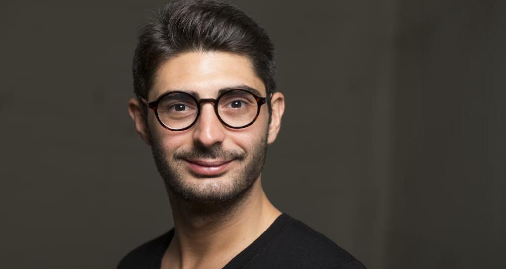 Darkstore CEO and founder Lee Hnetinka
